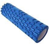 Ролик для йоги (синий) 44х14см ЭВА/АБС В33114-9